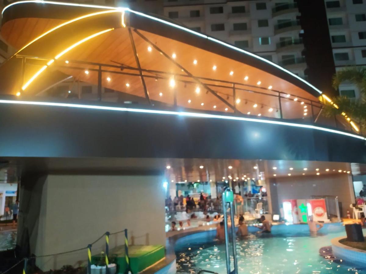 Apartment Prive Riviera Park Oficial Caldas Novas