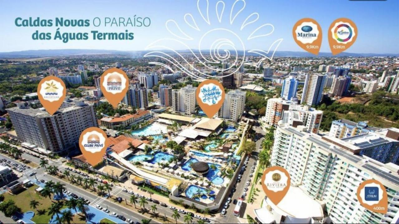 Apartment Prive Riviera Park Oficial