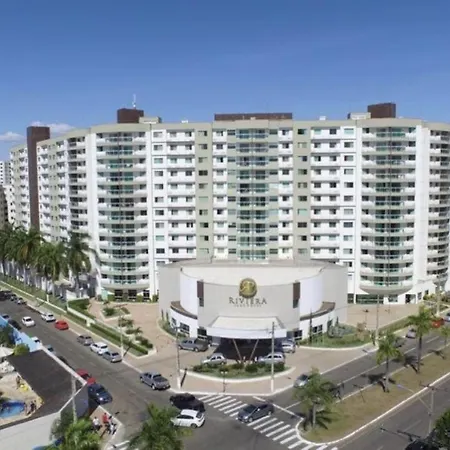 Prive Riviera Park Oficial Apartment Caldas Novas Exterior photo