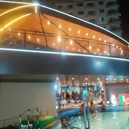 Prive Riviera Park Oficial Apartment Caldas Novas Exterior photo