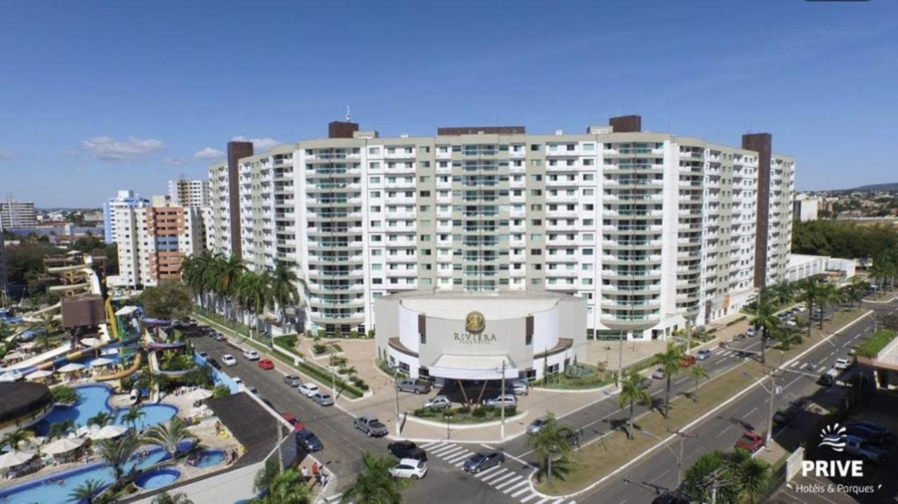 Prive Riviera Park Oficial Caldas Novas