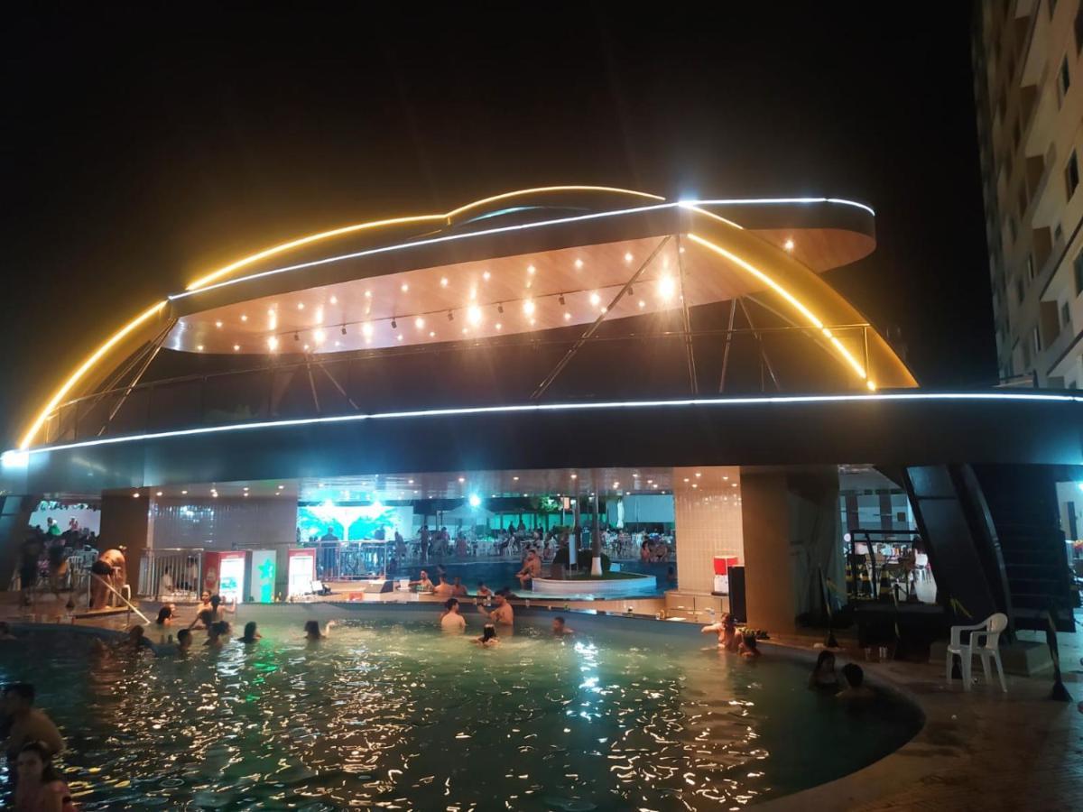 公寓 Prive Riviera Park Oficial Caldas Novas